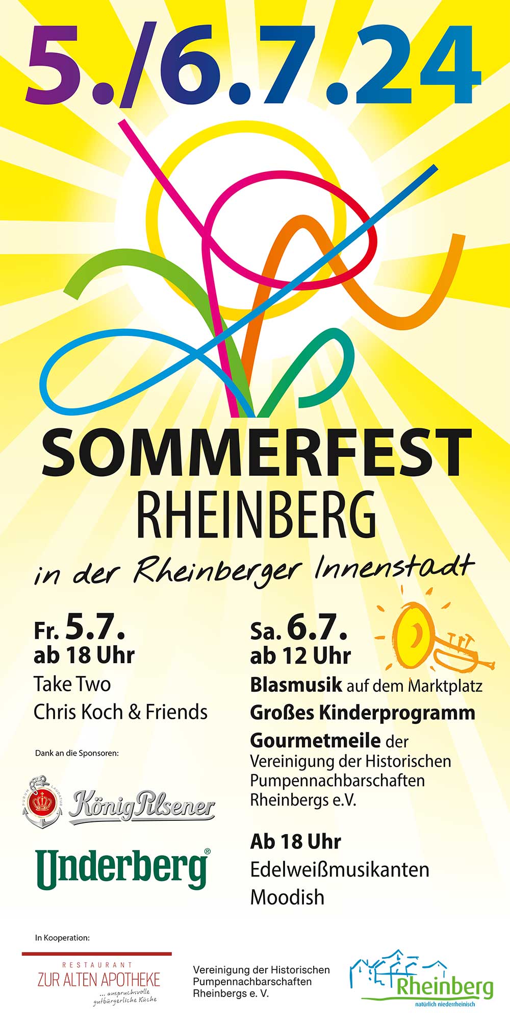 2024 wir4kultur Sommerfest Rheinberg 02